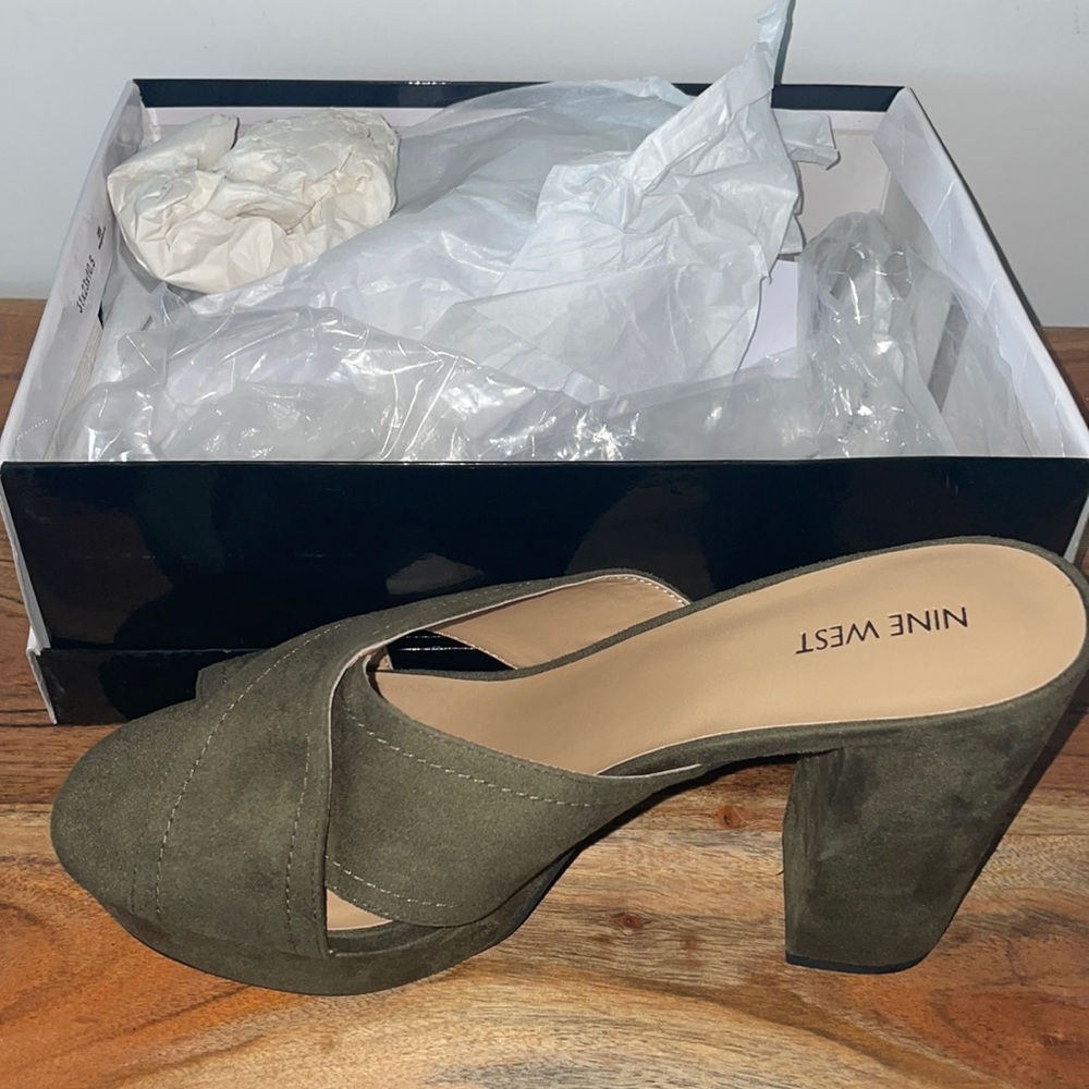 Nine West sassy girl 1